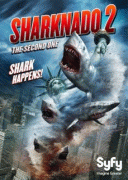 Акулий торнадо 2    / Sharknado 2: The Second One