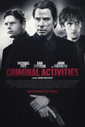 Преступная деятельность / Criminal Activities