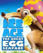 Ледниковый Период: Погоня за яйцами / Ice Age: The Great Egg-Scape