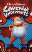 Капитан Подштанник: Первый эпический фильм / Captain Underpants