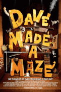 Дэйв сделал лабиринт / Dave Made a Maze