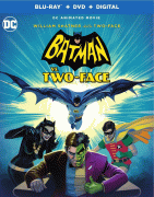 Бэтмен против Двуликого / Batman vs. Two-Face
