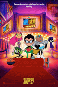 Юные титаны, вперед! / Teen Titans Go! To the Movies