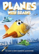 Умные самолетики / Planes with Brains