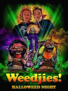 Анашарики: Хэллоуин / Weedjies: Halloweed Night