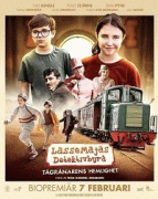 Детективное агентство Лассе и Майя: Тайна ограбления поезда / LasseMajas detektivbyrå - Tågrånarens hemlighet