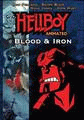 Хеллбой: Кровь и железо    / Hellboy Animated: Blood and Iron