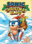 Sonic Christmas Blast!   