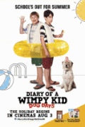 Дневник слабака 3    / Diary of a Wimpy Kid: Dog Days