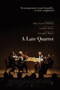 Поздний квартет    / A Late Quartet