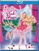 Barbie: Балерина в розовых пуантах    / Barbie in The Pink Shoes