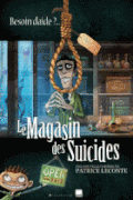 Магазин самоубийств    / Le magasin des suicides