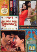Настоящий индийский роман    / Shuddh Desi Romance