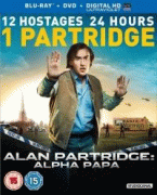 Алан Партридж    / Alan Partridge: Alpha Papa