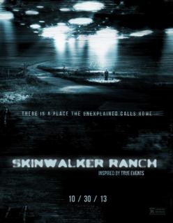 Ранчо Скинуокер    / Skinwalker Ranch