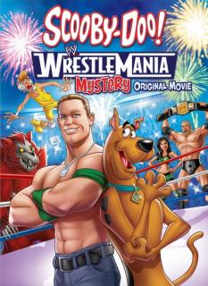 Скуби-Ду! Тайна рестлмании    / Scooby-Doo! WrestleMania Mystery