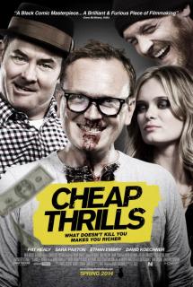 Дешевый трепет    / Cheap Thrills