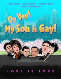 Ой, вэй! Мой сын гей!!    / Oy Vey! My Son Is Gay!!