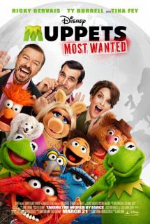 Маппеты 2    / Muppets Most Wanted