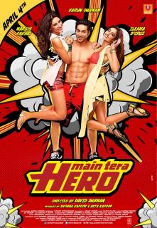 Я твой герой    / Main Tera Hero