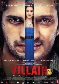 Злодей    / Ek Villain