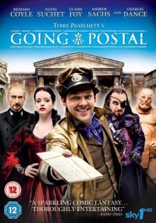 Опочтарение    / Going Postal