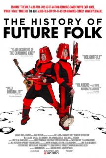 История «Future Folk»    / The History of Future Folk