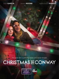 Рождество в конвей    / Christmas in Conway