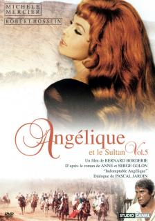 Анжелика и султан    / Angelique et le sultan