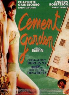 Цементный сад    / The Cement Garden