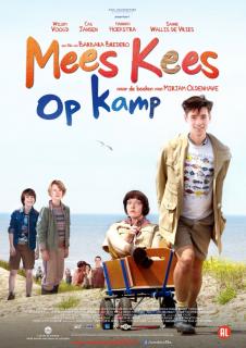 Классный Кеес в летнем лагере    / Mees Kees op kamp