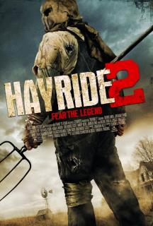 Поездка на возу 2    / Hayride 2