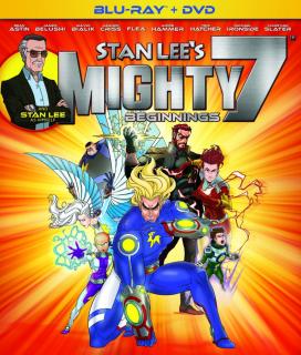 Могучая Семёрка Стэна Ли    / Stan Lee's Mighty 7