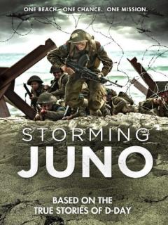 Сектор - пляж «Джуно»    / Storming Juno