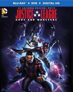 Лига справедливости: Боги и монстры    / Justice League: Gods and Monsters