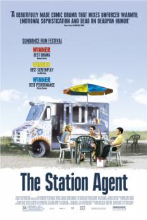 Станционный смотритель    / The Station Agent