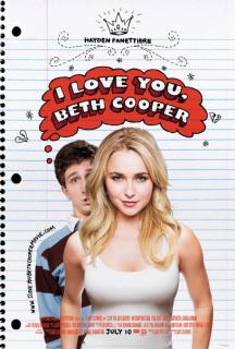 Ночь с Бет Купер   / I Love You, Beth Cooper