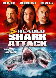 Угроза из глубины 2   / 3 Headed Shark Attack