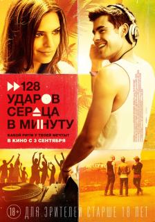 128 ударов сердца в минуту / We Are Your Friends