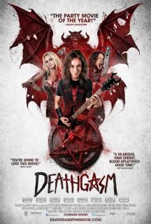 Смертельный оргазм / Deathgasm