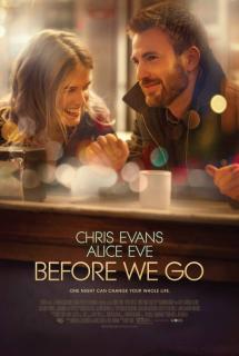 Прежде чем мы расстанемся / Before We Go