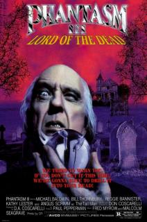 Фантазм 3 / Phantasm III: Lord of the Dead