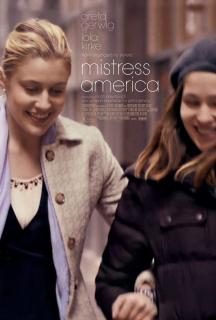 Госпожа Америка / Mistress America