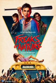 Хватай и беги / Freaks of Nature