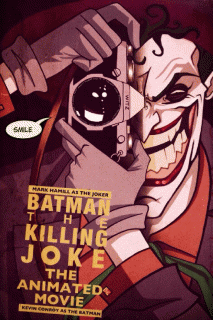 Бэтмен: Убийственная шутка / Batman: The Killing Joke