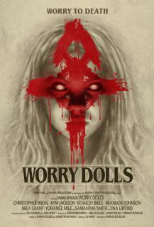 Куклы беспокойства / Worry Dolls