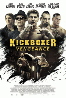 Кикбоксер / Kickboxer