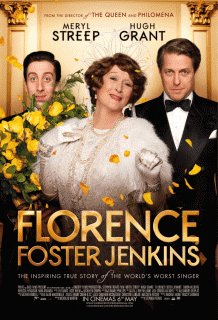 Флоренс Фостер Дженкинс / Florence Foster Jenkins