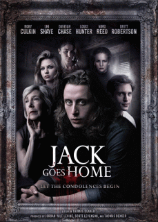 Джек отправляется домой / Jack Goes Home