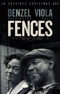 Ограды / Fences